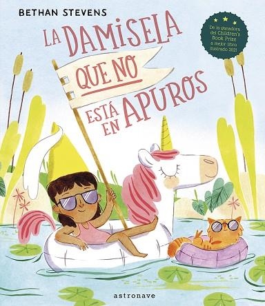 DAMISELA QUE NO ESTA EN APUROS, LA | 9788467969146 | STEVENS, BETHAN | Llibreria La Gralla | Llibreria online de Granollers