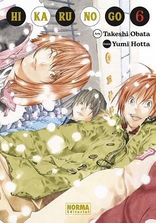 HIKARU NO GO 06 | 9788467965841 | OBATA, TAKESHI / HOTTA, YUMI | Llibreria La Gralla | Llibreria online de Granollers