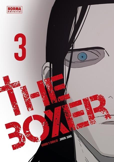 BOXER 3, THE | 9788467967197 | JIHUN JUNG | Llibreria La Gralla | Llibreria online de Granollers