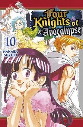 FOUR KNIGHTS OF THE APOCALYPSE 10 | 9788467964820 | SUZUKI, NAKABA | Llibreria La Gralla | Llibreria online de Granollers