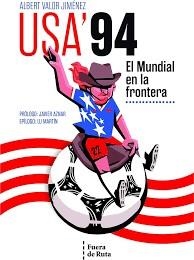 USA'94 | 9788412579642 | VALOR JIMÉNEZ, ALBERT | Llibreria La Gralla | Llibreria online de Granollers