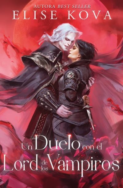 UN DUELO CON EL LORD DE LOS VAMPIROS | 9788419030276 | KOVA, ELISE | Llibreria La Gralla | Llibreria online de Granollers