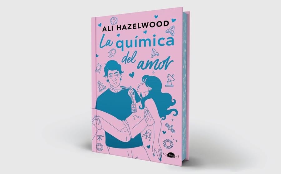 LA QUIMICA DEL AMOR EDICION ESPECIAL | 9788418945519 | HAZELWOOD, ALI | Llibreria La Gralla | Llibreria online de Granollers