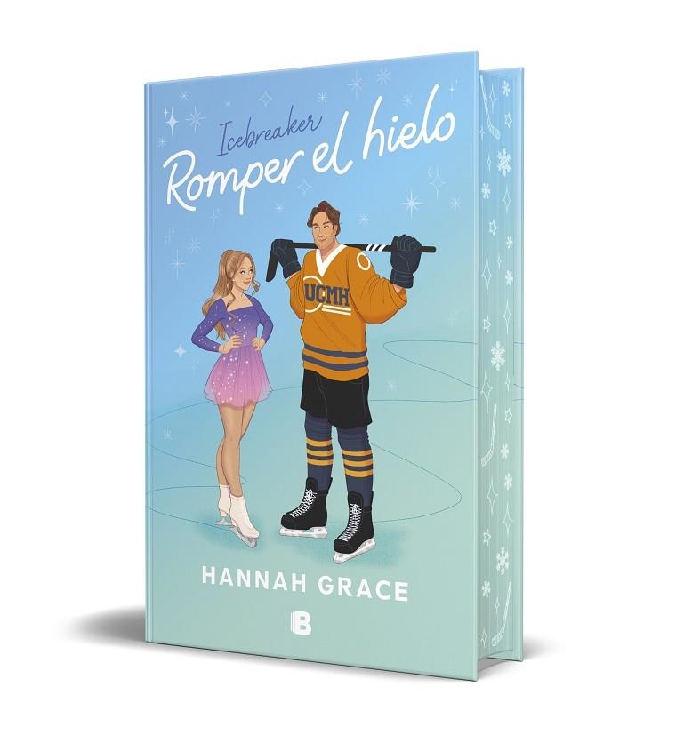 ROMPER EL HIELO (EDICIÓN ESPECIAL) (MAPLE HILLS 1) | 9788466679299 | GRACE, HANNAH | Llibreria La Gralla | Llibreria online de Granollers