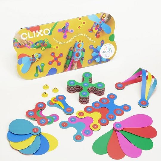 CLIXO. RAINBOW PACK | 8600057659668 | CLIXO | Llibreria La Gralla | Llibreria online de Granollers