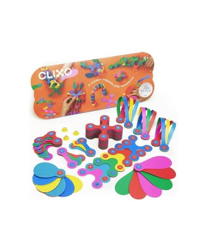 CLIXO. SUPER RAINBOW PACK | 8600057659736 | CLIXO | Llibreria La Gralla | Llibreria online de Granollers