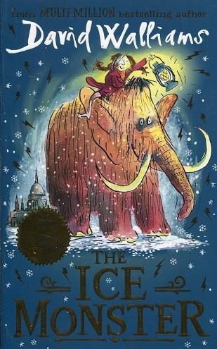 THE ICE MONSTER | 9780008164706 | WALLIAMS, DAVID | Llibreria La Gralla | Llibreria online de Granollers