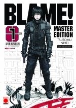 BLAME MASTER EDITION N.1 | 9788411500029 | NIHEI, TSUTOMU | Llibreria La Gralla | Llibreria online de Granollers