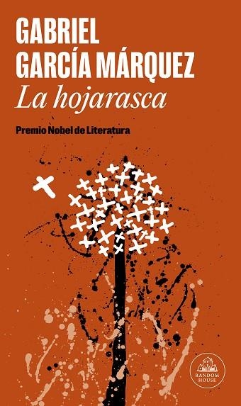 HOJARASCA, LA | 9788439742074 | GARCIA MARQUEZ, GABRIEL | Llibreria La Gralla | Llibreria online de Granollers