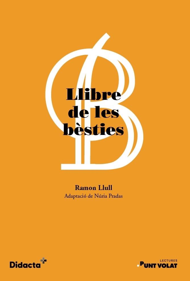 LLIBRE DE LES BÈSTIES (NOVA EDICIÓ 2021) | 9788418695339 | LLULL, RAMON | Llibreria La Gralla | Llibreria online de Granollers