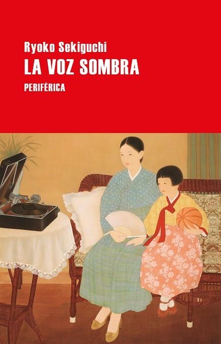 VOZ SOMBRA, LA | 9788410171213 | SEKIGUCHI, RYOKO | Llibreria La Gralla | Llibreria online de Granollers