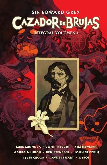 SIR EDWARD GREY CAZADOR DE BRUJAS INTEGRAL 1 | 9788467971149 | MIGNOLA, MIKE / NEWMAN, KIM / ARCUDI, JOHN | Llibreria La Gralla | Llibreria online de Granollers