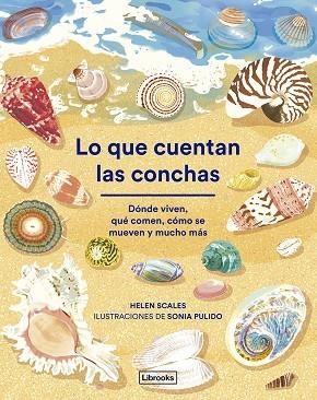 LO QUE CUENTAN LAS CONCHAS | 9788412826517 | SCALES, HELEN | Llibreria La Gralla | Llibreria online de Granollers