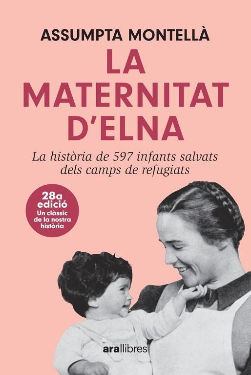 MATERNITAT D'ELNA, LA NE 2024 | 9788411730860 | MONTELLÀ I CARLOS, ASSUMPTA | Llibreria La Gralla | Librería online de Granollers