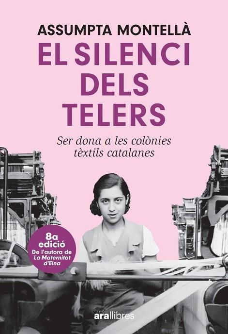 SILENCI DELS TELERS, EL. NE 2024 | 9788411730877 | MONTELLÀ I CARLOS, ASSUMPTA | Llibreria La Gralla | Librería online de Granollers