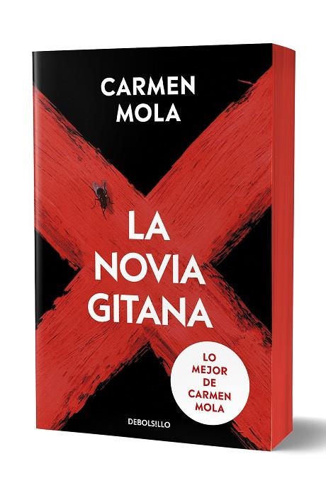 NOVIA GITANA, LA (BOLSILLO - EDICIÓN LIMITADA) | 9788466378765 | MOLA, CARMEN | Llibreria La Gralla | Llibreria online de Granollers