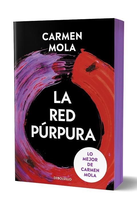 RED PÚRPURA, LA (BOLSILLO - EDICIÓN LIMITADA) | 9788466378772 | MOLA, CARMEN | Llibreria La Gralla | Llibreria online de Granollers