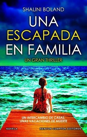 ESCAPADA EN FAMILIA, UNA | 9788410080324 | BOLAND, SHALINI | Llibreria La Gralla | Llibreria online de Granollers