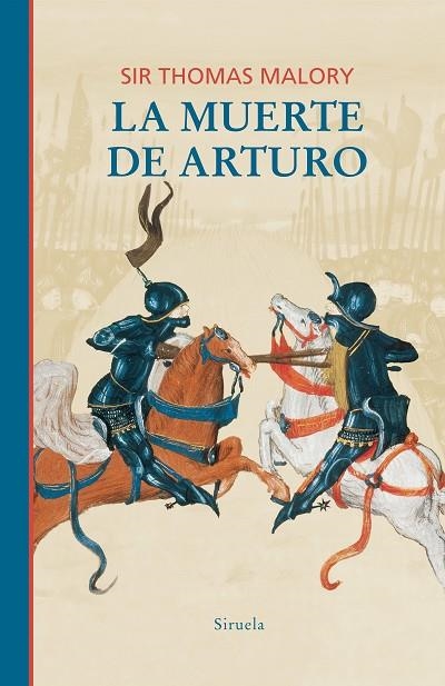 MUERTE DE ARTURO, LA | 9788410183285 | MALORY, SIR THOMAS | Llibreria La Gralla | Llibreria online de Granollers