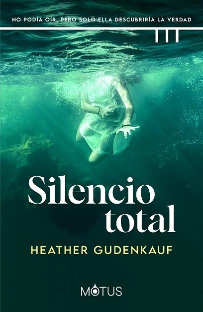 SILENCIO TOTAL | 9788419767264 | GUDENKAUF, HEATHER | Llibreria La Gralla | Llibreria online de Granollers