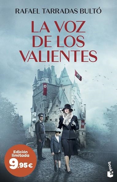 VOZ DE LOS VALIENTES, LA (BOLSILLO) | 9788467074598 | TARRADAS BULTÓ, RAFAEL | Llibreria La Gralla | Llibreria online de Granollers