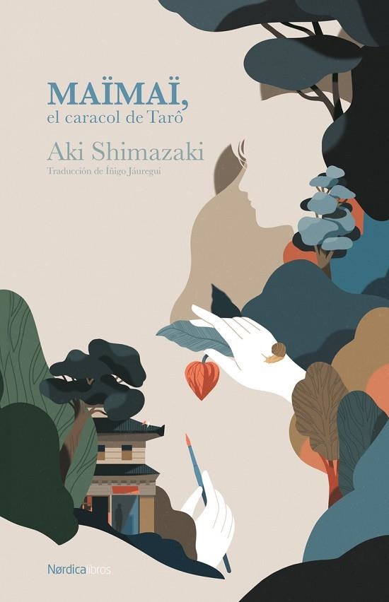 MAÏMAÏ, EL CARACOL DE TARÔ | 9788410200586 | SHIMAZAKI, AKI | Llibreria La Gralla | Llibreria online de Granollers