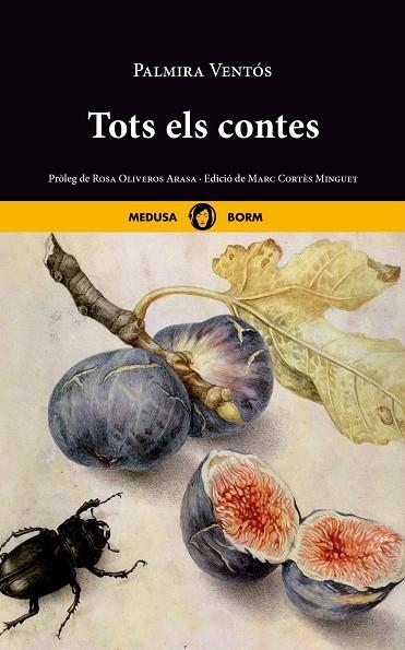 TOTS ELS CONTES | 9788419202185 | VENTÓS, PALMIRA | Llibreria La Gralla | Llibreria online de Granollers