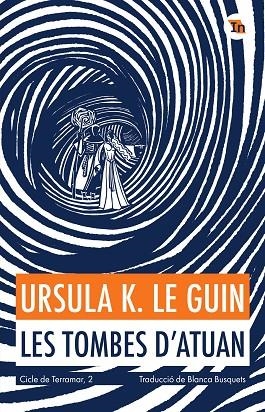 TOMBES D´ATUAN, LES | 9788419206077 | LE GUIN, URSULA K. | Llibreria La Gralla | Librería online de Granollers