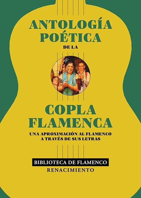 ANTOLOGÍA POÉTICA DE LA COPLA FLAMENCA | 9788410148871 | VV.AA.3 | Llibreria La Gralla | Llibreria online de Granollers