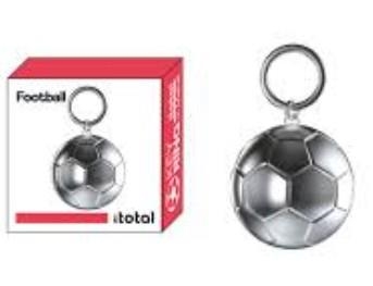 CLAUER ITOTAL FUTBOL METAL.LIC | 8059037077075 | ITOXL1439K | Llibreria La Gralla | Librería online de Granollers