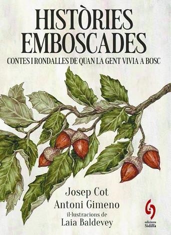 HISTÒRIES EMBOSCADES | 9788412818543 | COT, JOSEP / GIMENO, ANTONI | Llibreria La Gralla | Llibreria online de Granollers