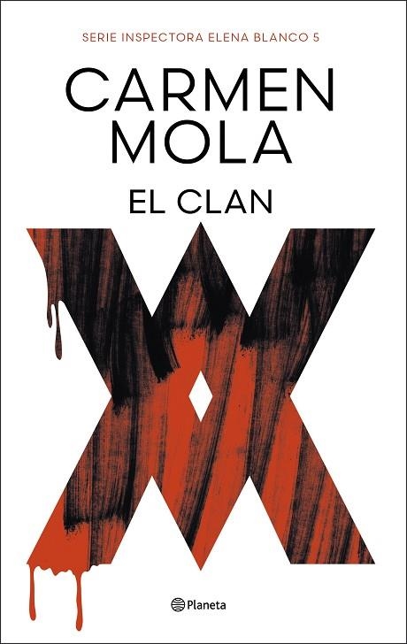 CLAN, EL (NOVIA GITANA 5) | 9788408291268 | MOLA, CARMEN | Llibreria La Gralla | Llibreria online de Granollers