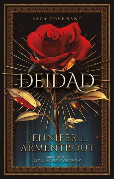 DEIDAD | 9788419252852 | ARMENTROUT, JENNIFER | Llibreria La Gralla | Llibreria online de Granollers