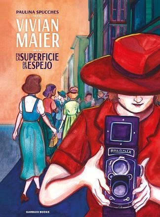 VIVIAN MAIER | 9788419393289 | SPUCCHES, PAULINA | Llibreria La Gralla | Llibreria online de Granollers