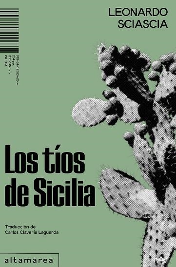 TÍOS DE SICILIA, LOS | 9788419583604 | SCIASCIA, LEONARDO | Llibreria La Gralla | Llibreria online de Granollers