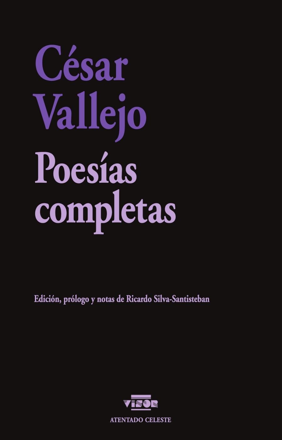 POESÍAS COMPLETAS | 9788498955446 | VALLEJO, CÉSAR | Llibreria La Gralla | Llibreria online de Granollers