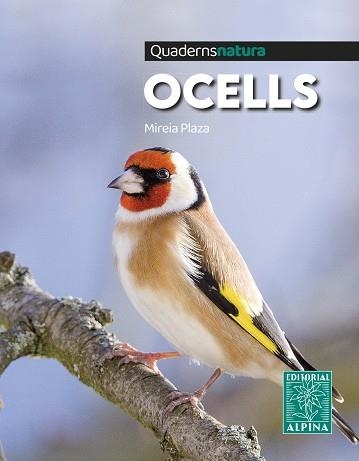 OCELLS. QUADERN NATURA. | 9788470111310 | AA.VV. | Llibreria La Gralla | Llibreria online de Granollers