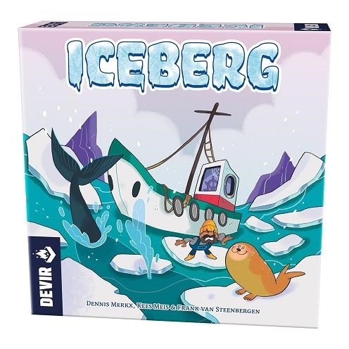 ICEBERG | 8436589629929 | MERXX, DENNIS / MEIS, KEES / VAN STEENBERGEN, FRANK VAN | Llibreria La Gralla | Llibreria online de Granollers