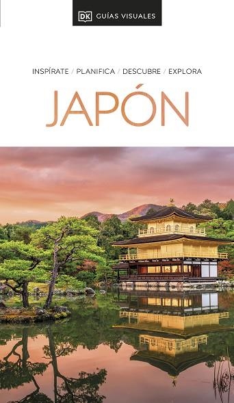 JAPÓN (GUÍAS VISUALES) 2024 | 9780241721360 | VVAA | Llibreria La Gralla | Llibreria online de Granollers