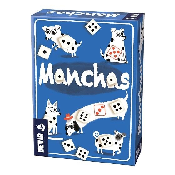 MANCHAS | 8436607943044 | DEVIR | Llibreria La Gralla | Llibreria online de Granollers