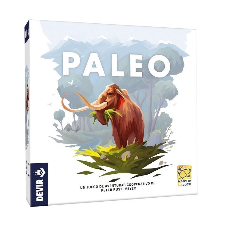 PALEO | 8436589621800 | RUSTEMEYER, PETER | Llibreria La Gralla | Llibreria online de Granollers