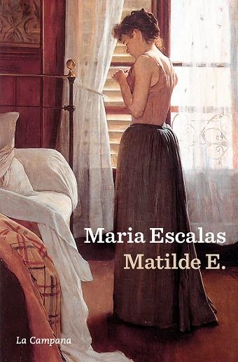 MATILDE E. | 9788419836342 | ESCALAS, MARIA | Llibreria La Gralla | Llibreria online de Granollers