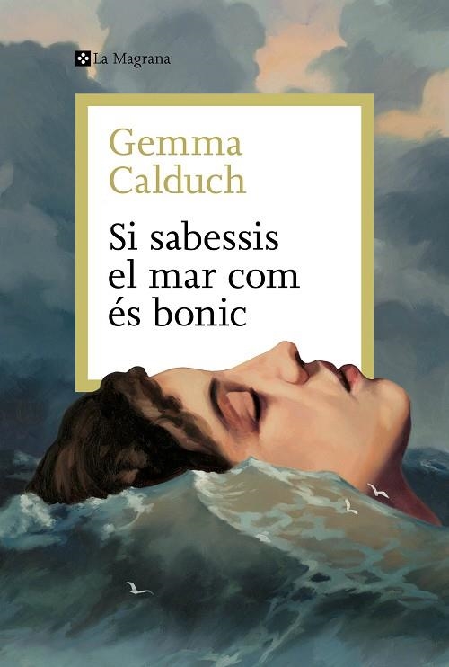 SI SABESSIS EL MAR COM ÉS BONIC | 9788410009189 | CALDUCH, GEMMA | Llibreria La Gralla | Llibreria online de Granollers