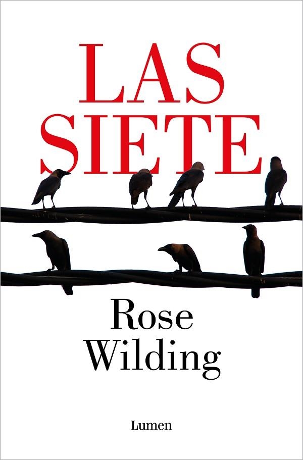 SIETE, LAS | 9788426430809 | WILDING, ROSE | Llibreria La Gralla | Llibreria online de Granollers