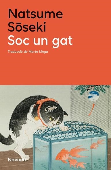 SOC UN GAT | 9788410180123 | SOSEKI, NATSUMI | Llibreria La Gralla | Llibreria online de Granollers