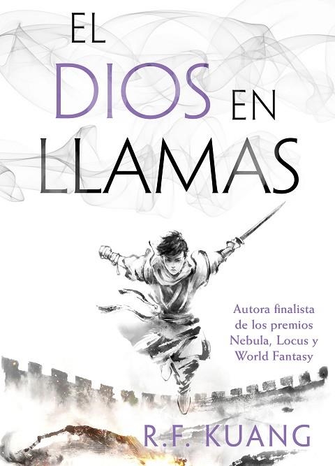 DIOS EN LLAMAS, EL | 9788419266927 | KUANG, REBECCA F. | Llibreria La Gralla | Llibreria online de Granollers