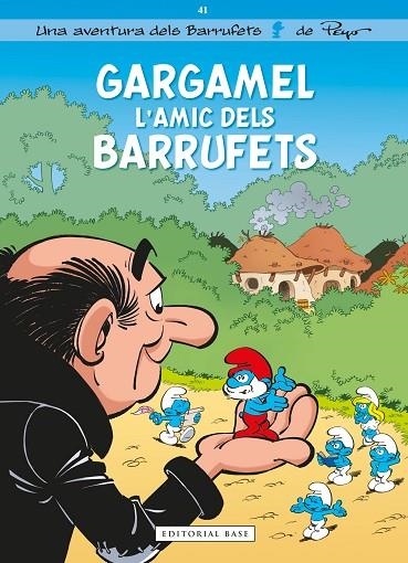 GARGAMEL L'AMIC DELS BARRUFETS ELS BARRUFETS 41. | 9788410131491 | CULLIFORD, THIERRY ;  JOST, ALAIN | Llibreria La Gralla | Librería online de Granollers