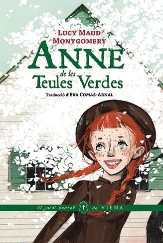 ANNE DE LES TEULES VERDES | 9788419474230 | MONTGOMERY, LUCY MAUD | Llibreria La Gralla | Llibreria online de Granollers