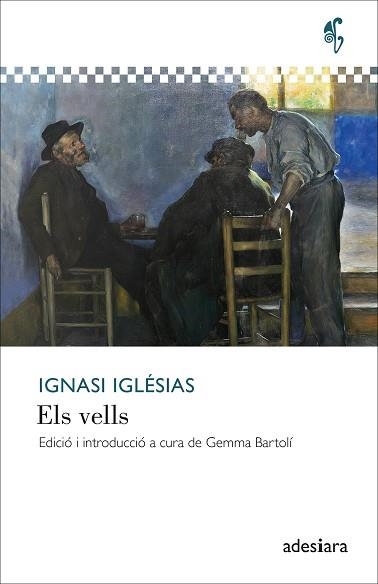 VELLS, ELS | 9788419908148 | IGLÉSIAS, IGNASI | Llibreria La Gralla | Llibreria online de Granollers