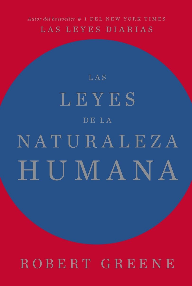 LEYES DE LA NATURALEZA HUMANA, LAS | 9788417963996 | GREENE, ROBERT | Llibreria La Gralla | Llibreria online de Granollers